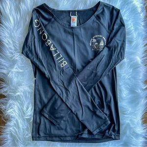 Billabong Rash Guard - Size Large